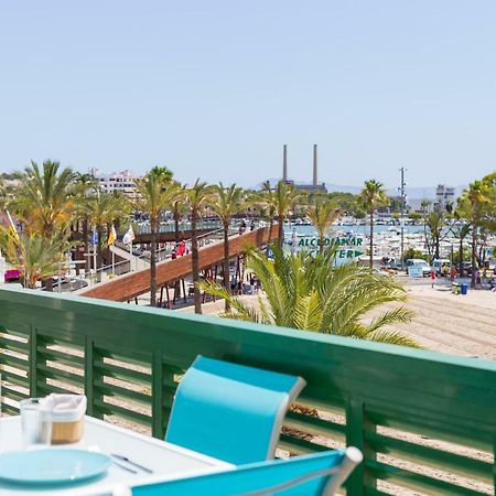 Apartamento Valent Apartment Port de Alcudia  Exterior foto