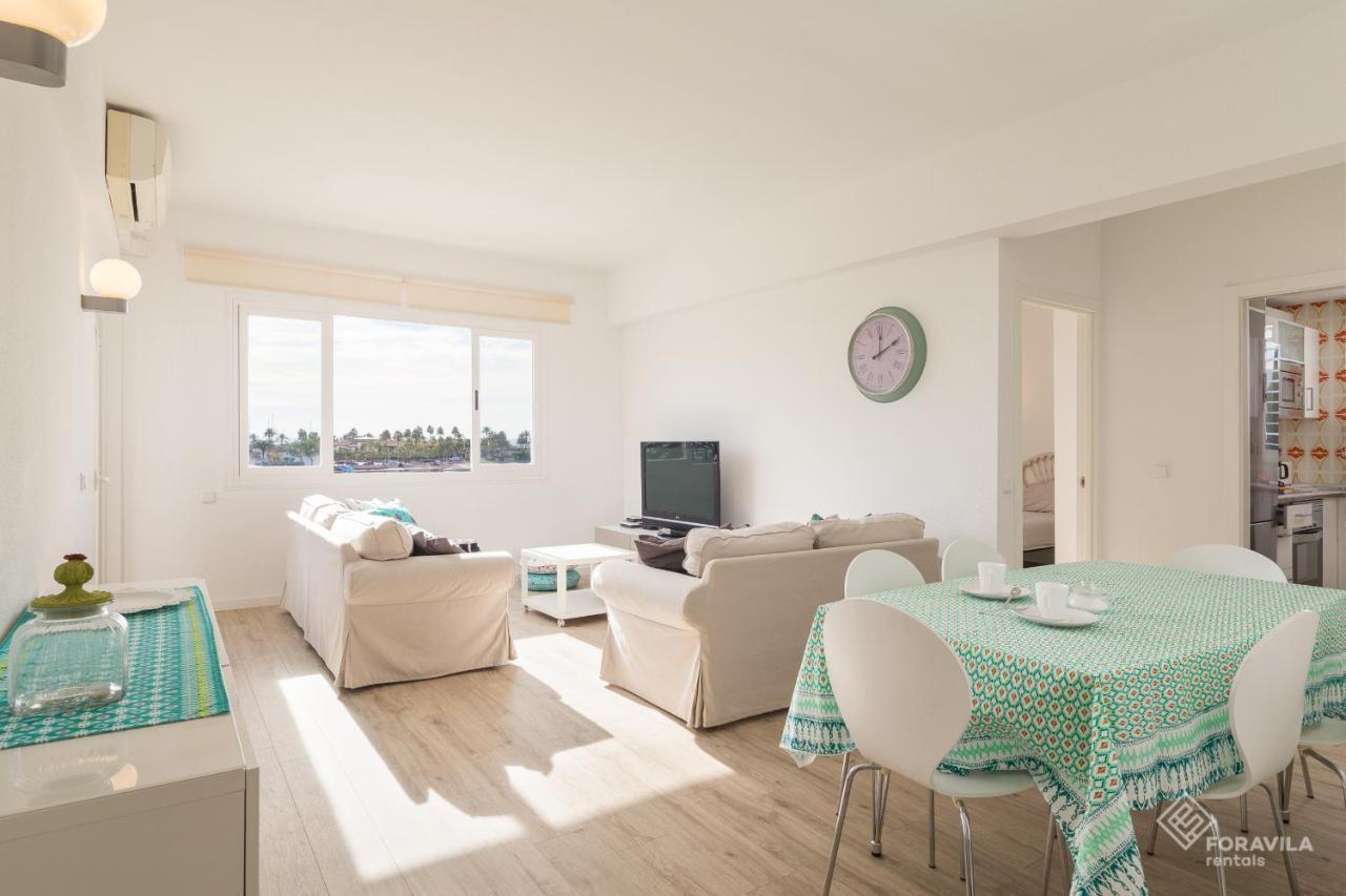Apartamento Valent Apartment Port de Alcudia  Exterior foto