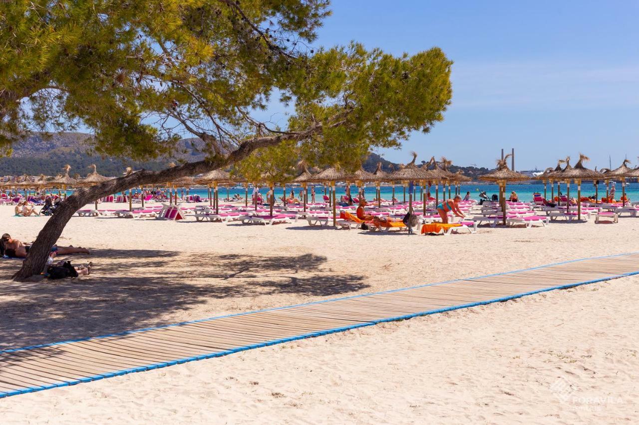Apartamento Valent Apartment Port de Alcudia  Exterior foto