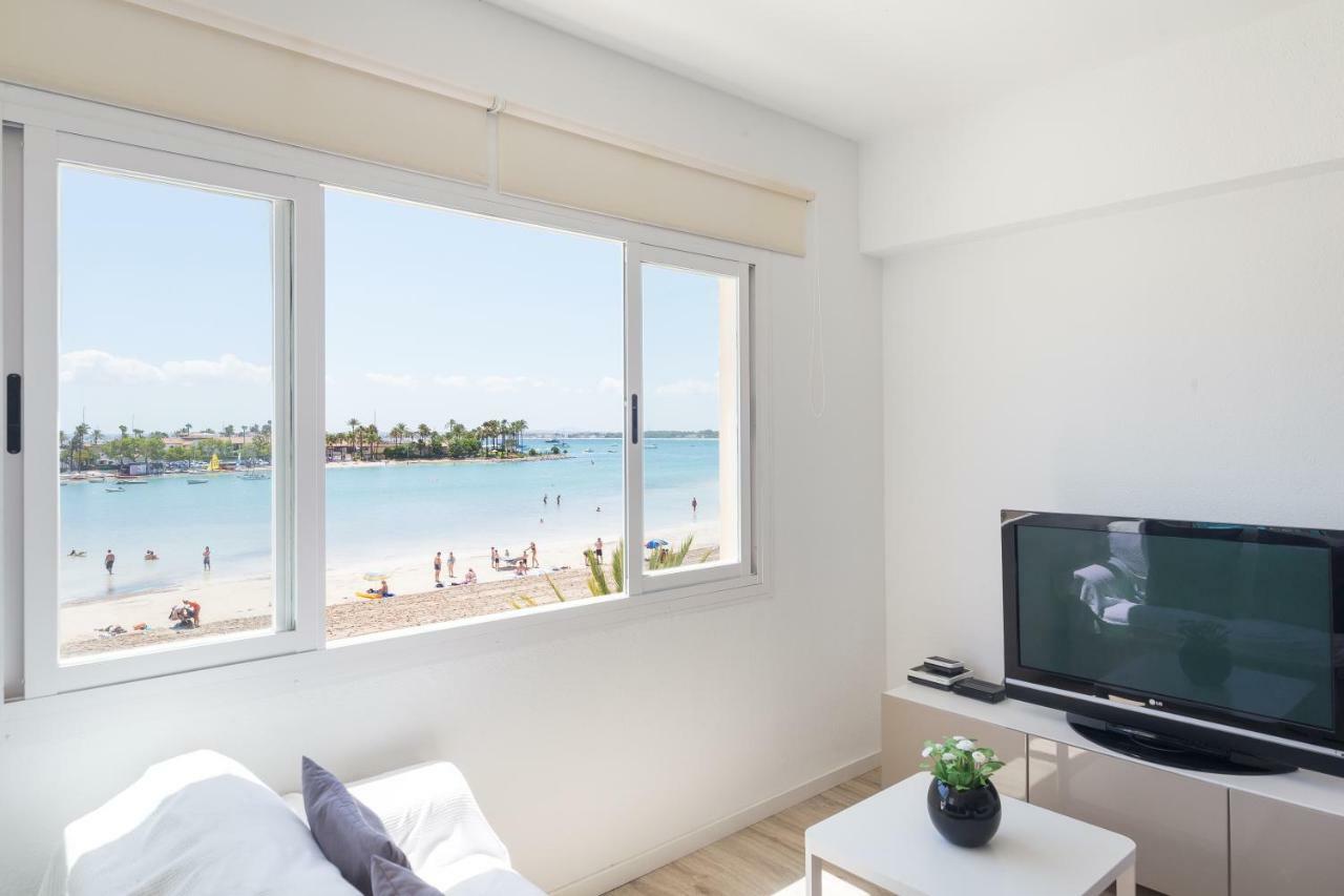 Apartamento Valent Apartment Port de Alcudia  Exterior foto