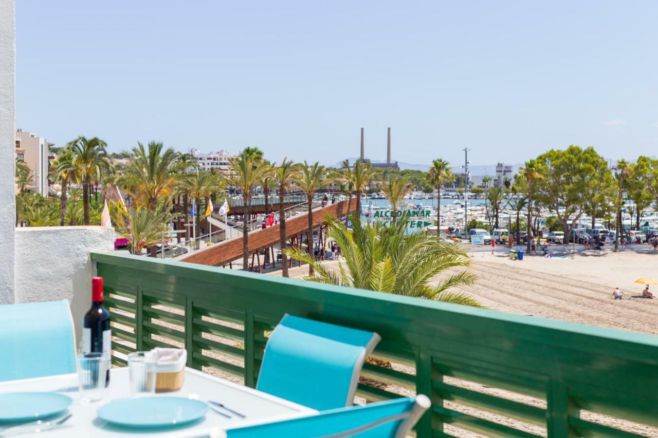 Apartamento Valent Apartment Port de Alcudia  Exterior foto