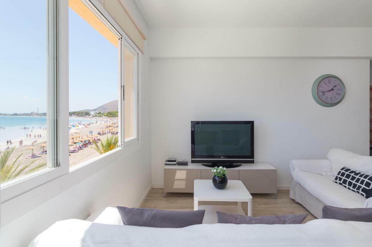 Apartamento Valent Apartment Port de Alcudia  Exterior foto
