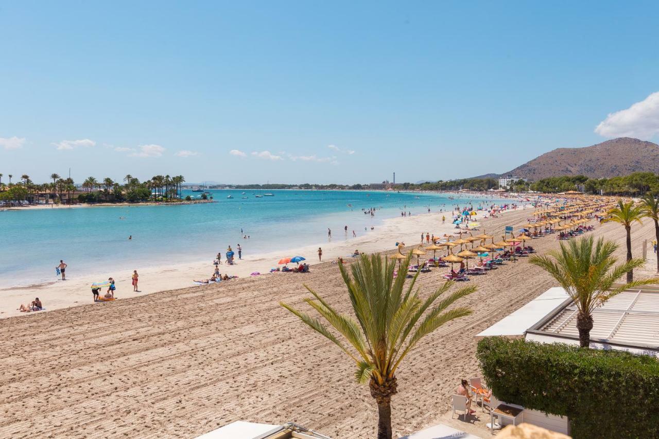 Apartamento Valent Apartment Port de Alcudia  Exterior foto