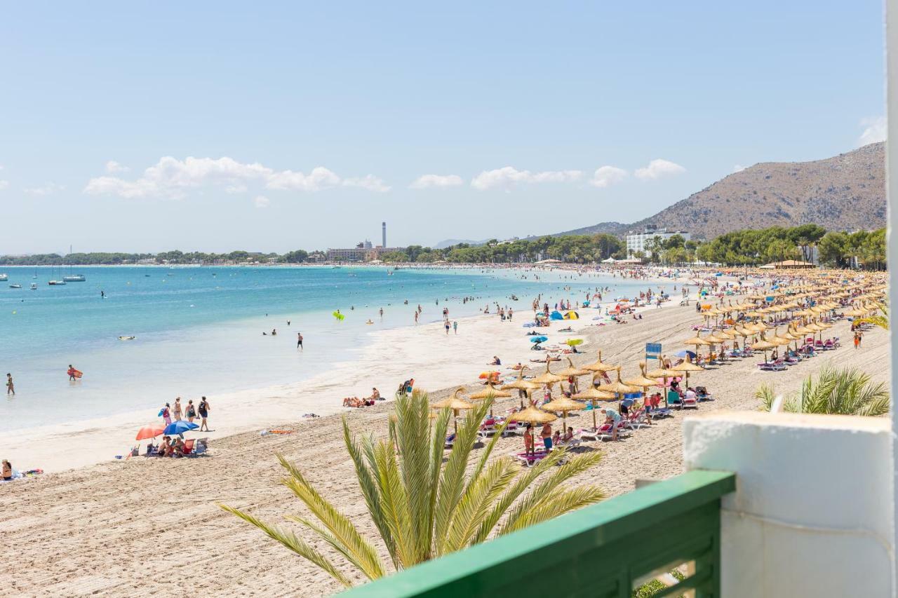 Apartamento Valent Apartment Port de Alcudia  Exterior foto