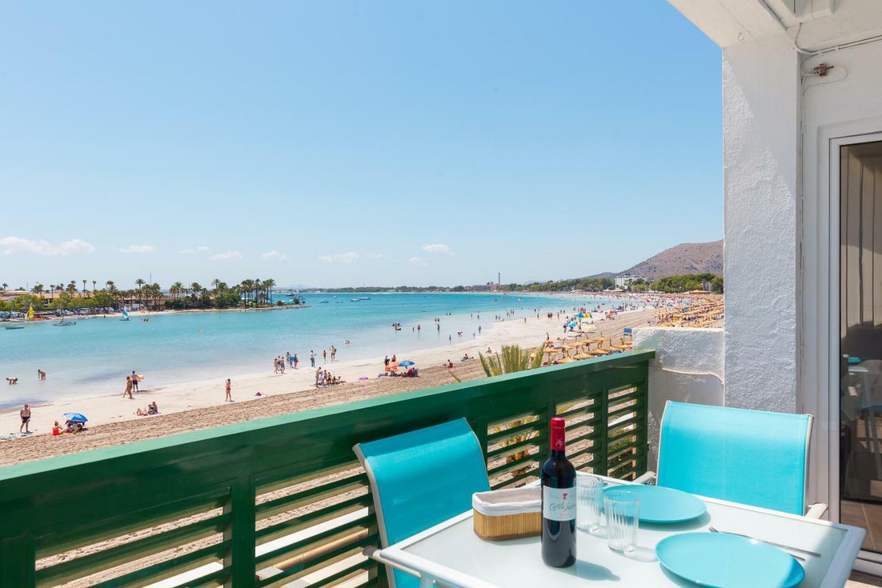 Apartamento Valent Apartment Port de Alcudia  Exterior foto
