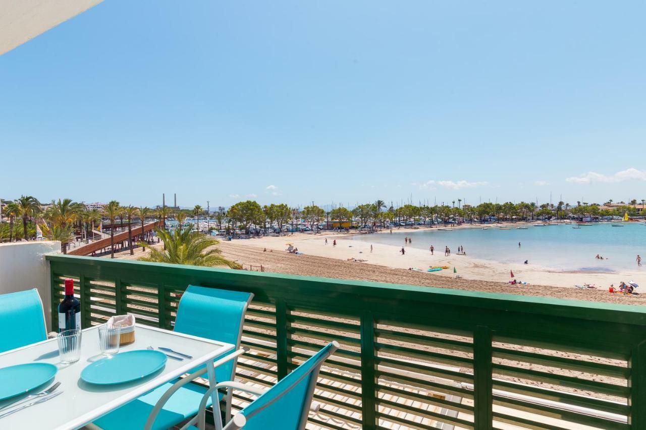 Apartamento Valent Apartment Port de Alcudia  Exterior foto