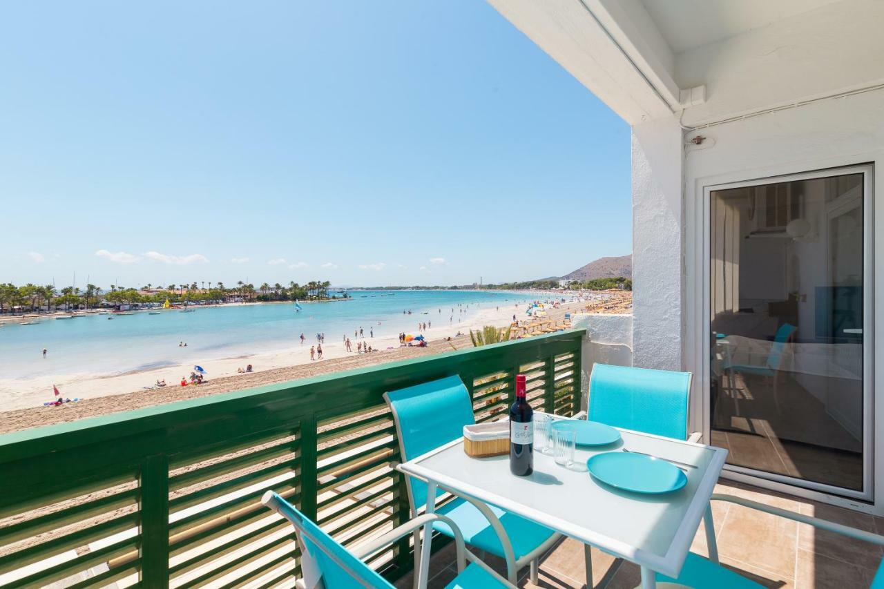 Apartamento Valent Apartment Port de Alcudia  Exterior foto